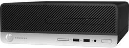 HP - Refurbished Excellent - ProDesk 400G6 SFF Intel i5-9500 32GB 512GB SSD Windows 11 Pro - Black