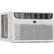 Alt View 15. Frigidaire - 500 Sq. Ft. 11,000 BTU Window Air Conditioner with 3,500 BTU Heater - White.