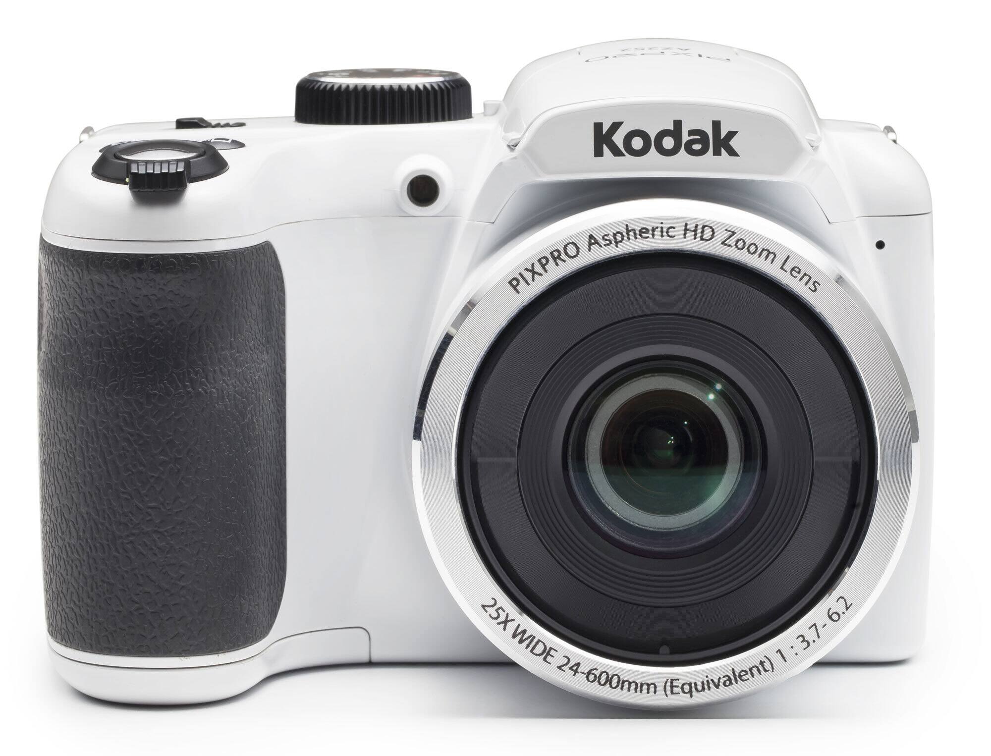 Kodak PIXPRO AZ252 16MP Digital Camera with 32GB SD Card and Case