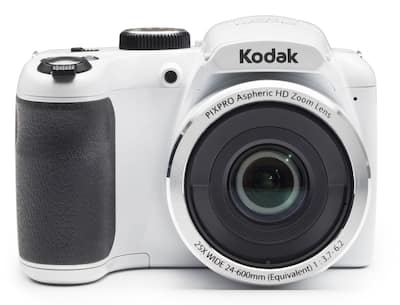 Kodak PIXPRO AZ252 16MP Digital Camera with 32GB SD Card and Case Kodak PIXPRO AZ252 16MP Digital Camera with 32GB SD Card and Case