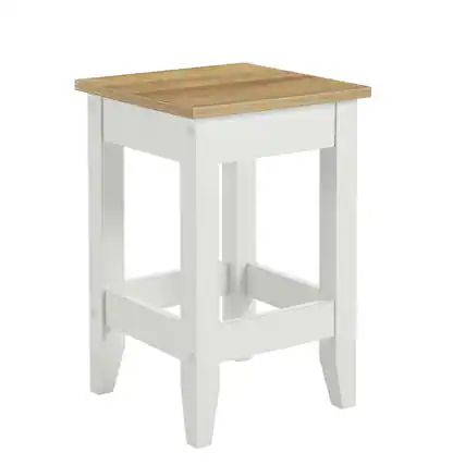 Front. Modway - Sunbrook Kitchen Stool by Modway - 0.