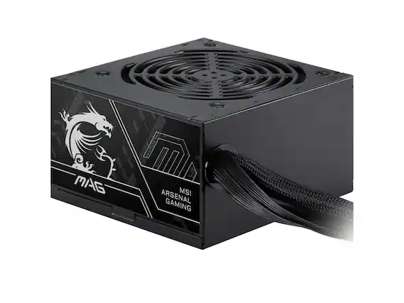 H2e MAG MSI ARSENAL GAMING