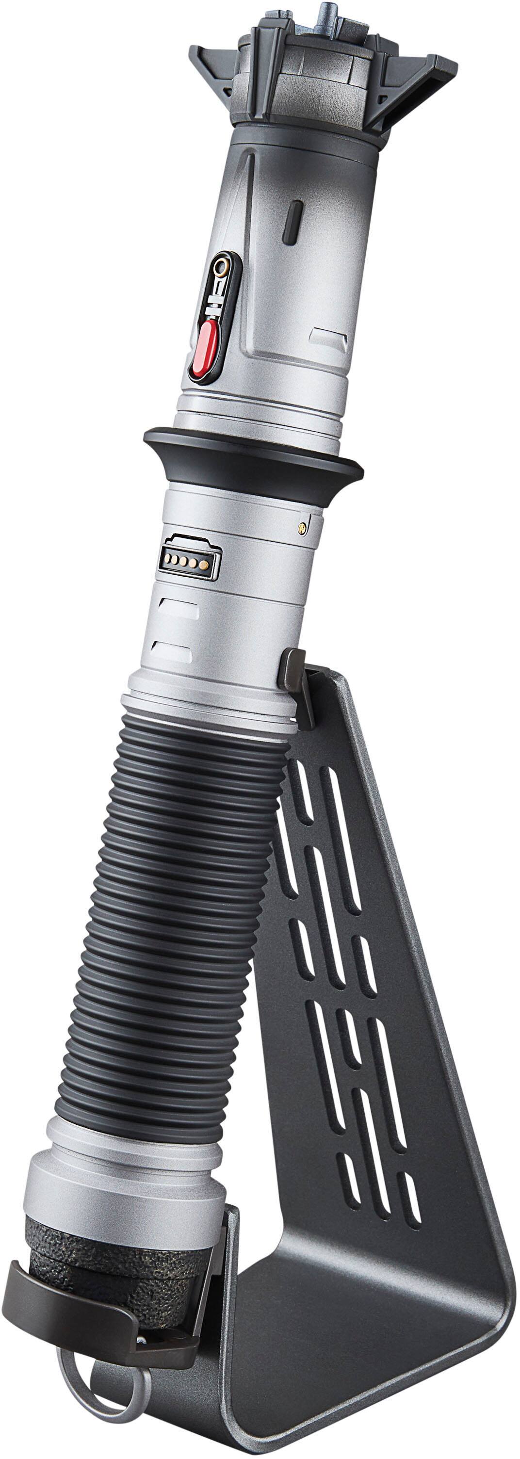 Alt View 16. Star Wars - The Black Series Force FX Elite Baylan Skoll Lightsaber.