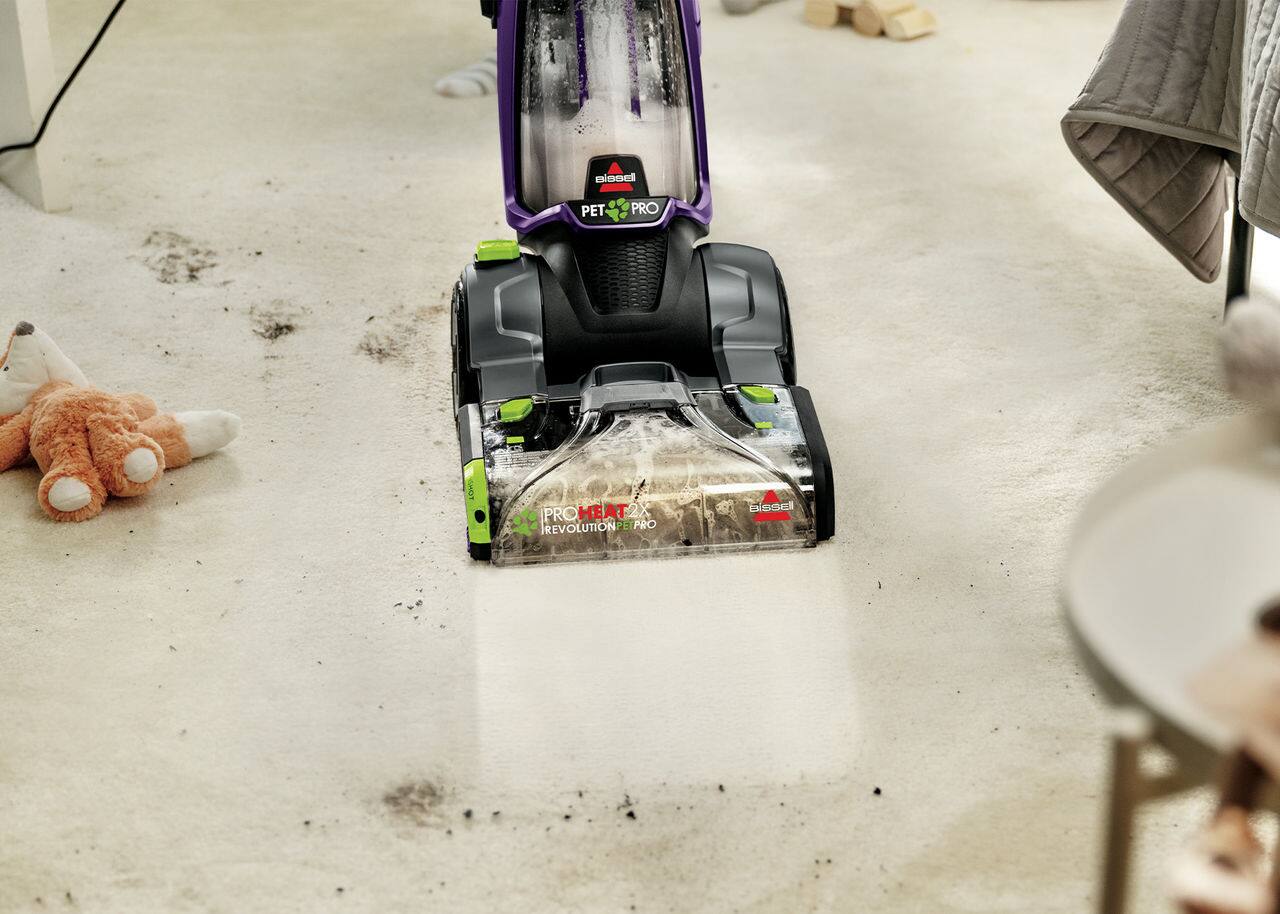 Bissell PET PRO  
PROHEAT2X  
REVOLUTION PET PRO