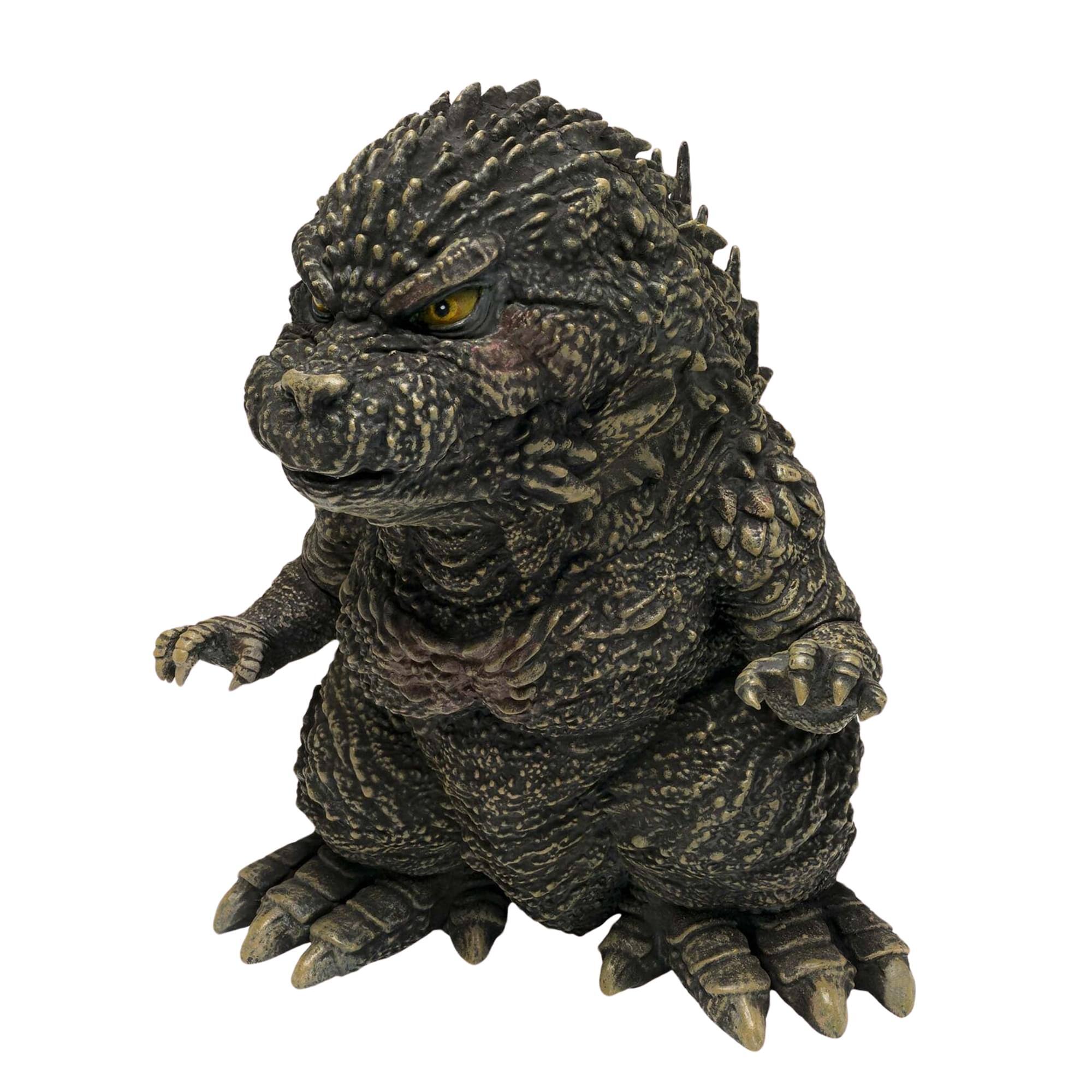 Alt View 10. Banpresto - Godzilla Minus One Enshrined Monsters Figure | Version B Brown - Brown.