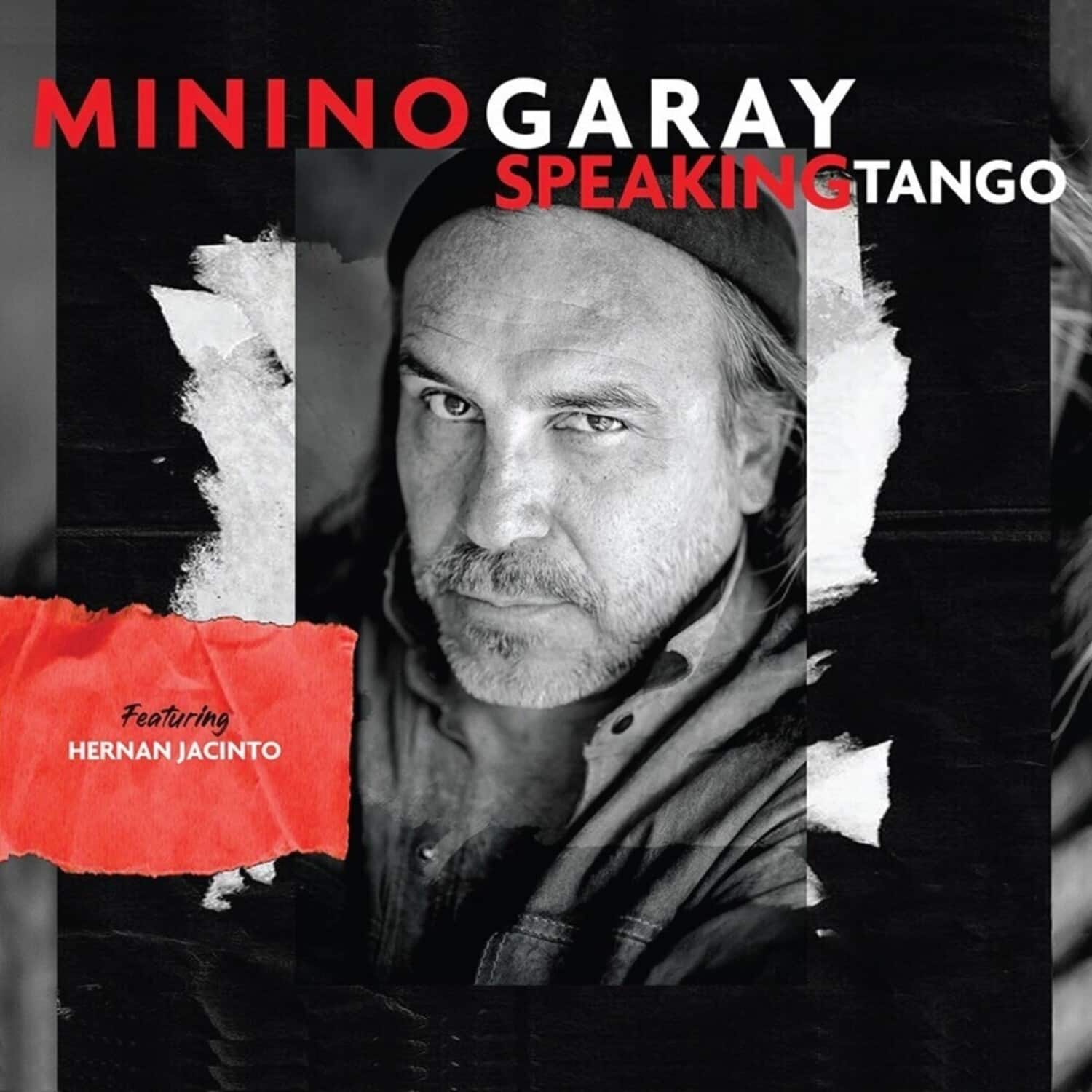 Minino Garay - Speaking Tango  - COMPACT DISCS