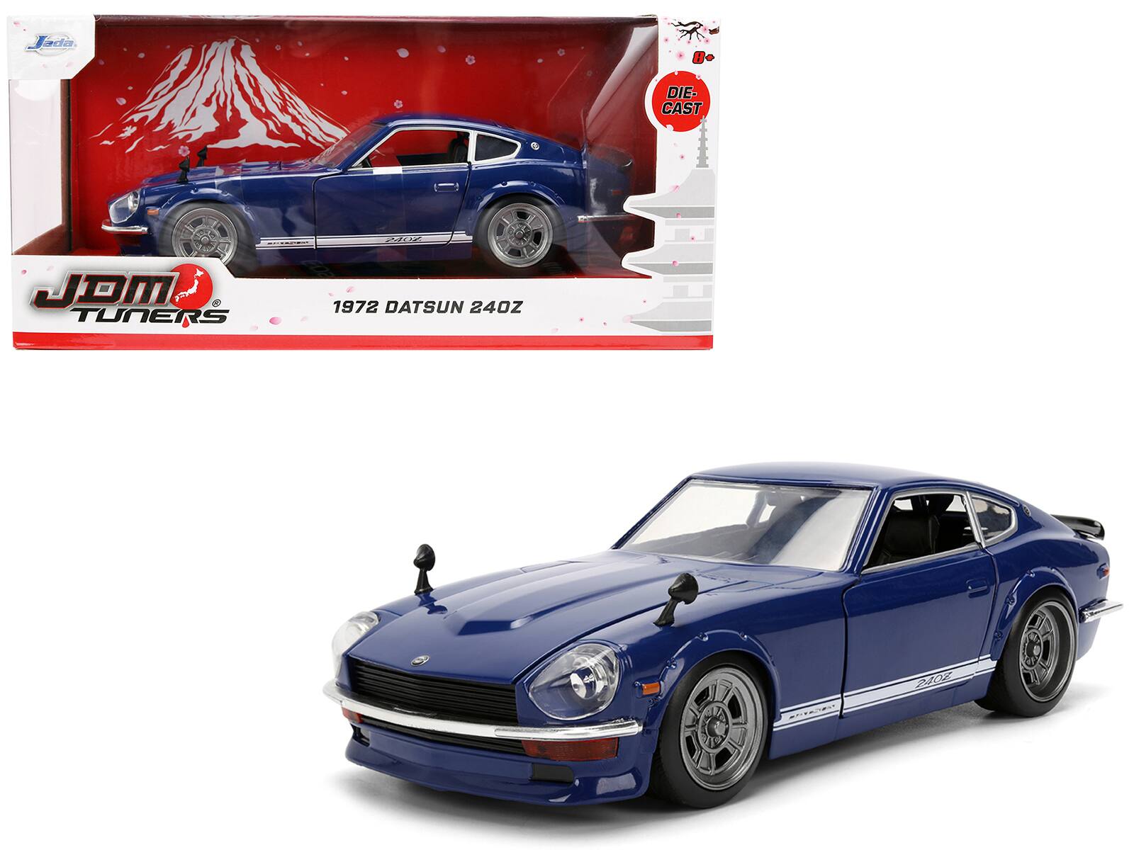 JDM Tuners  
1972 Datsun 240Z  
Die-Cast