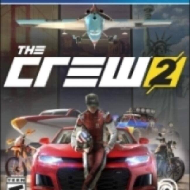 The Crew 2