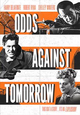 Odds Against Tomorrow - DVD