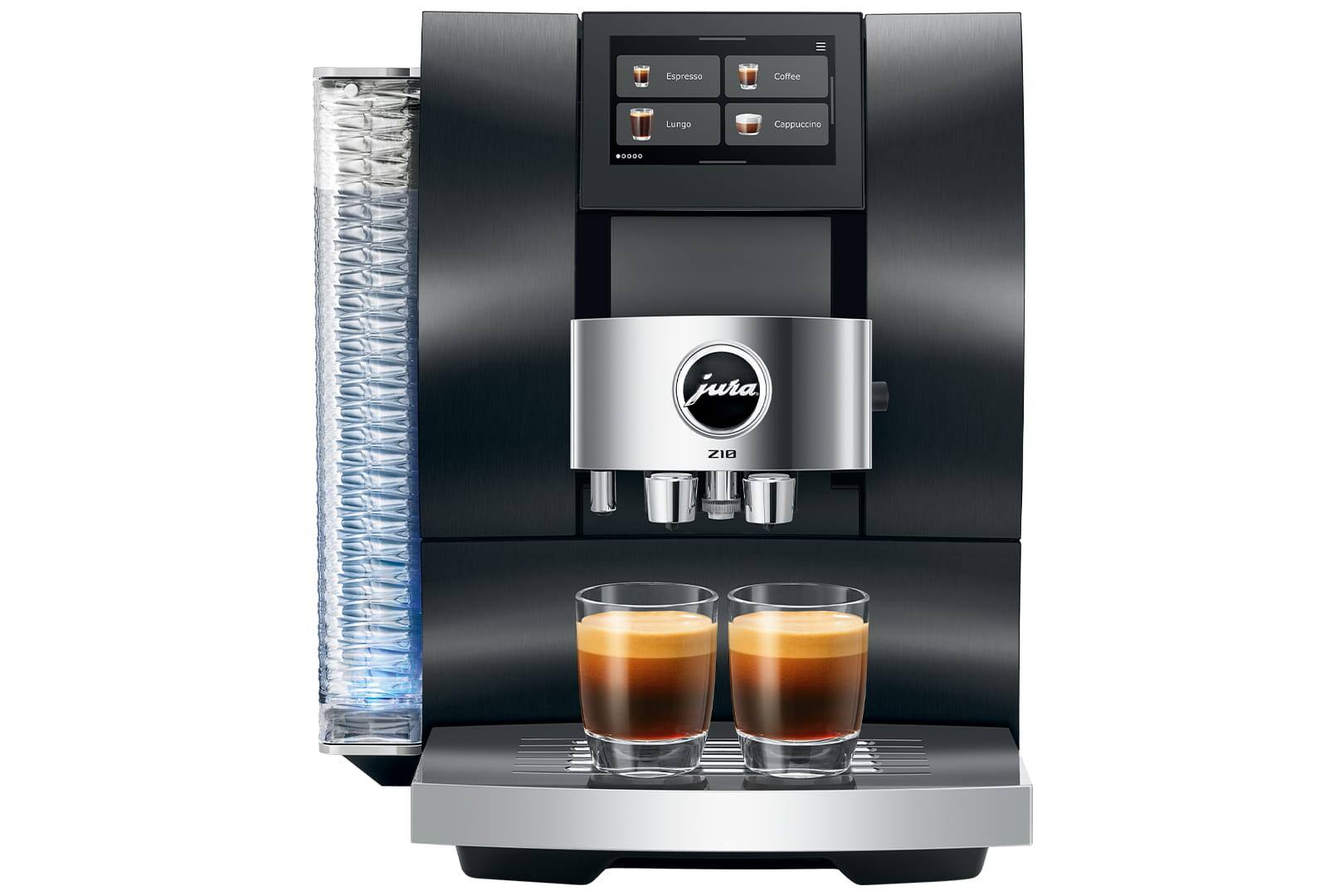 Espresso
Coffee
Lungo
Cappuccino
jura
ZIO