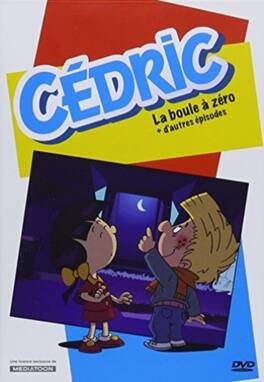 Cédric: La Boule à Zéro - DVD