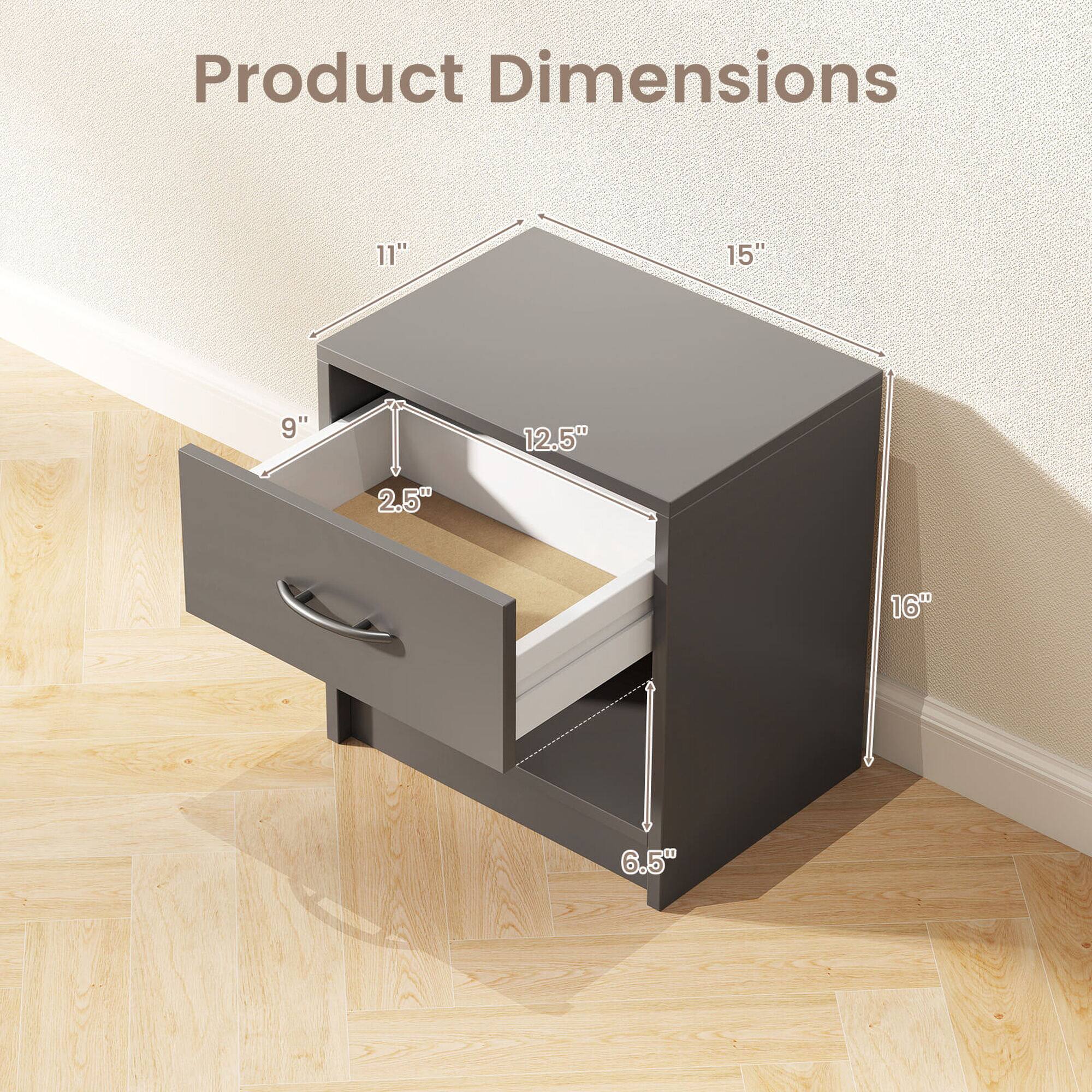 Product Dimensions 11" 9" 12.5" 2.5" 15" 16" 6.5"