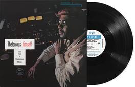 Thelonious Monk - Thelonious Himself (Original Jazz Classics Series) - VINYL LP