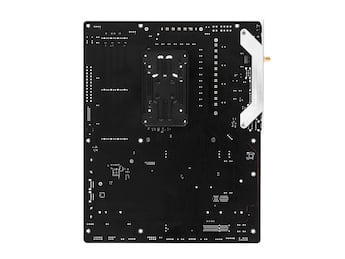 ASRock B650 Pro RS WiFi AM5 AMD B650 ATX Motherboard - Best Buy ASRock B650 Pro RS WiFi AM5 AMD B650 ATX Motherboard - Best Buy