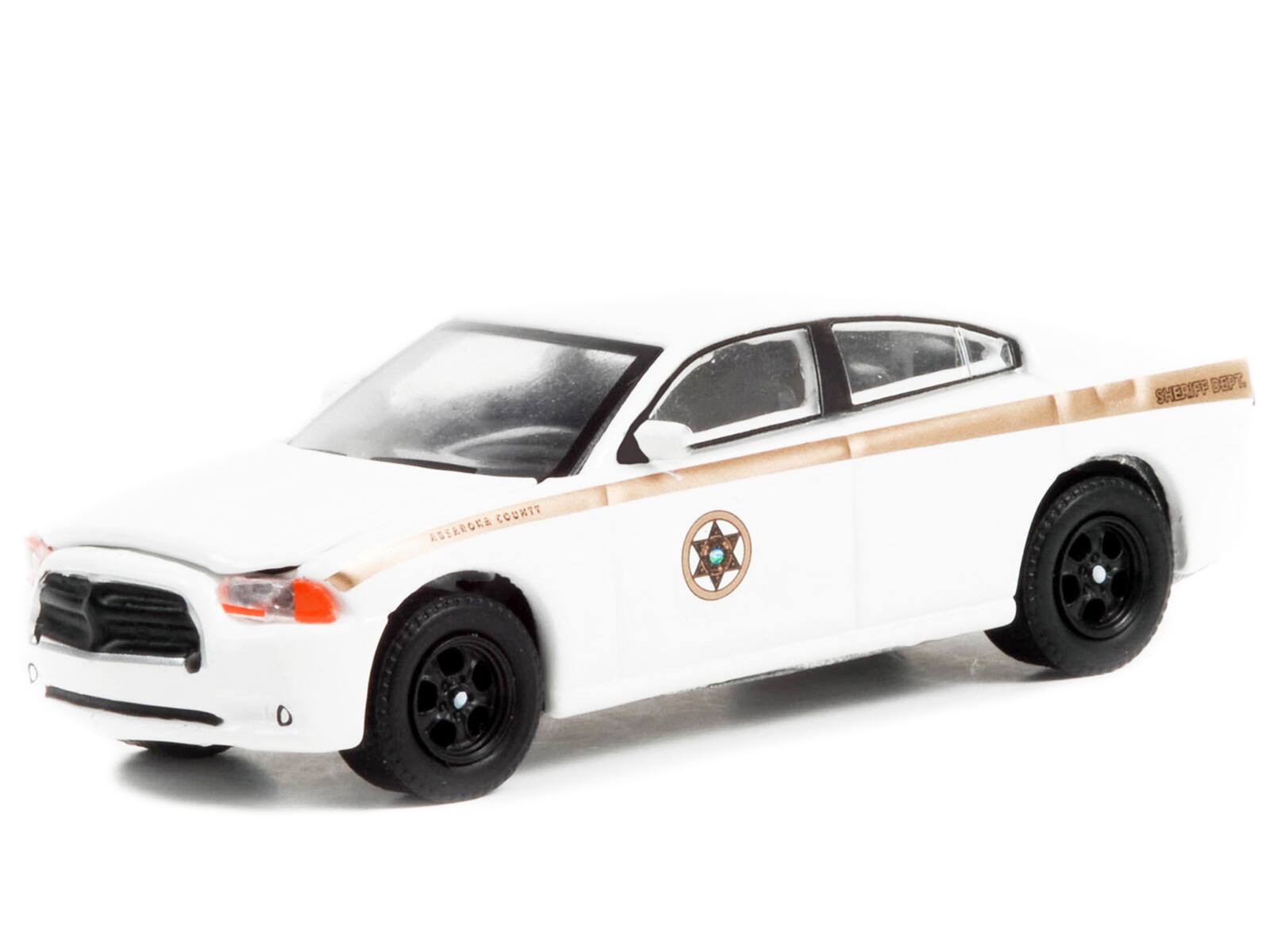 SHERIFF DEPT.  
ASBORNE COUNTY