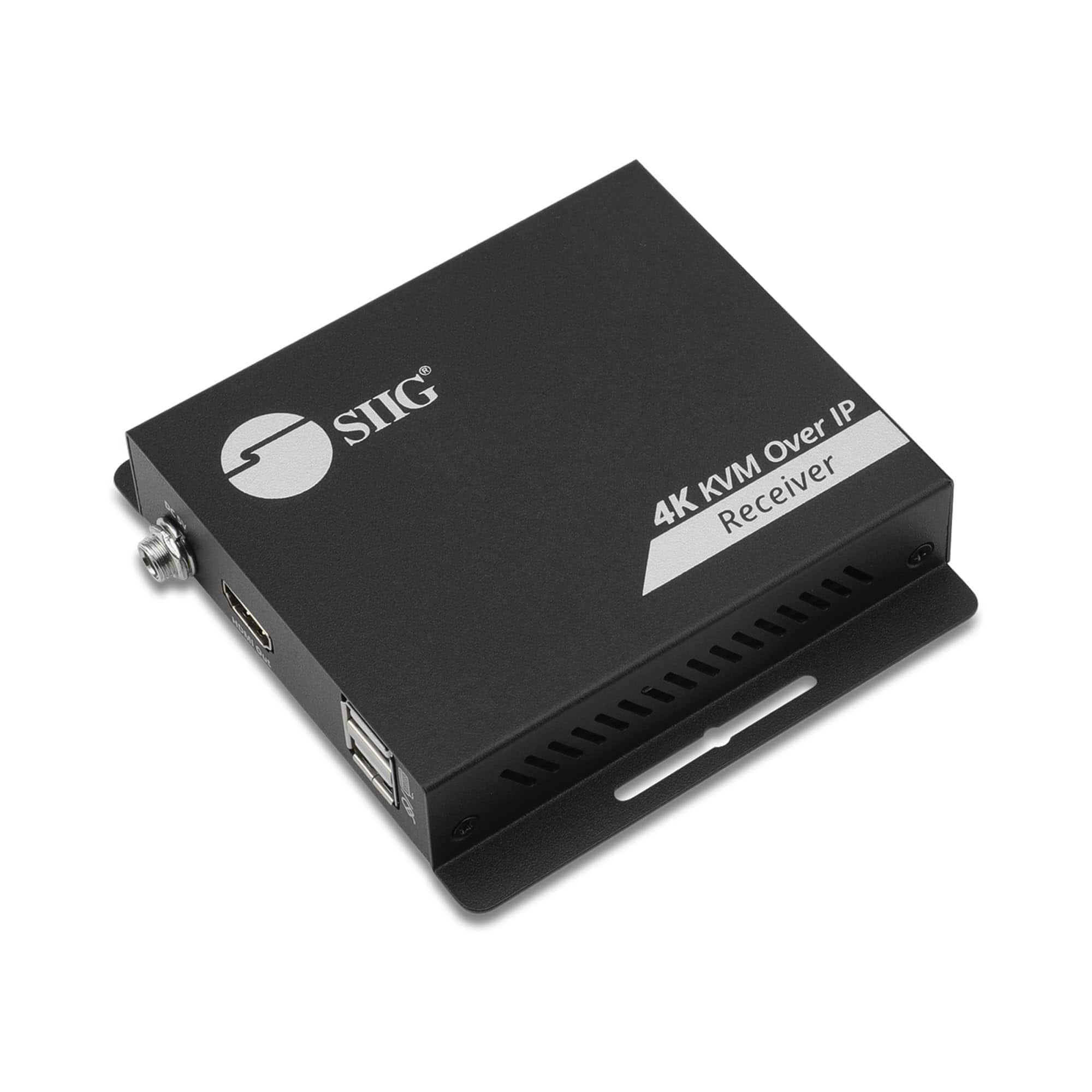 SIIG - HDMI 4K30Hz KVM Over IP Extender - RX (CEH3KE01S1) - Black price history on PriceWatchPro