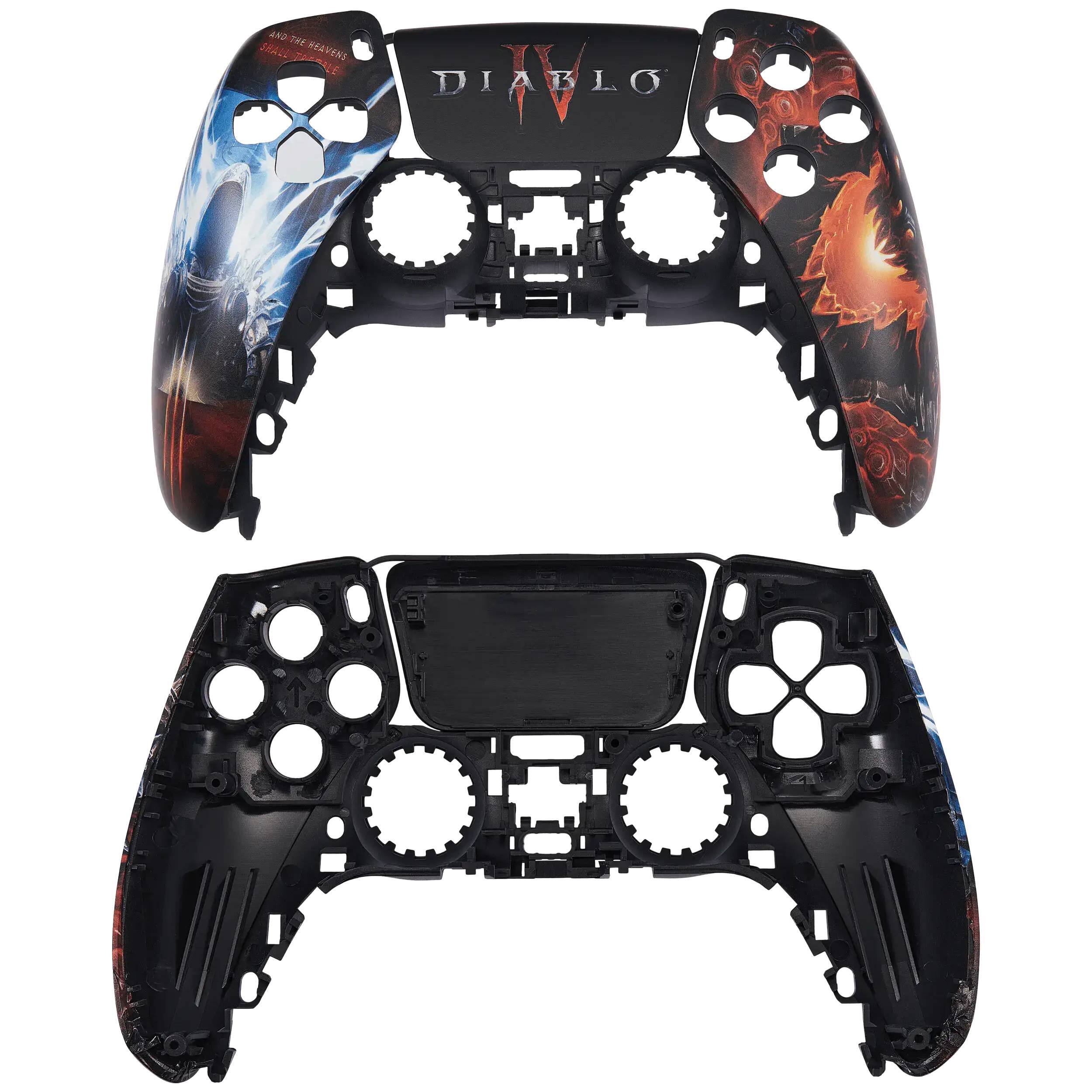 AND THE HEAVENS SHALL BURN

DIABLO IV