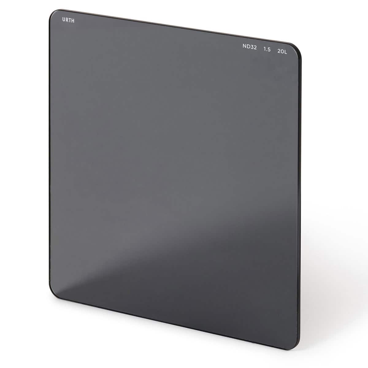 Urth - 100x100mm Square ND32 5-Stop Lens Filter Plus+