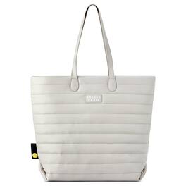 Delsey - Cruise 3.0 Soft Tote Travel Bag with Laptop Pocket - Ivory