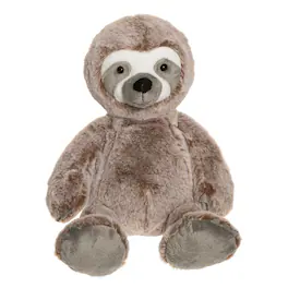 TriAction Toys - Teddykompaniet 18 Inch Plush | Sloth - Brown