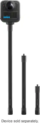 GoPro 1IC
Device sold separately.