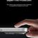 Super-Thin Protection
The 0.29mm glass preserves screen sensitivity to respond accurately to your touch.