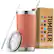 ZULAY KITCHEN
TUMBLER
Includes Lid & Straw
Peach Shimmer
20oz