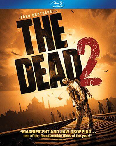 Front. The Dead 2   - BLU-RAY.