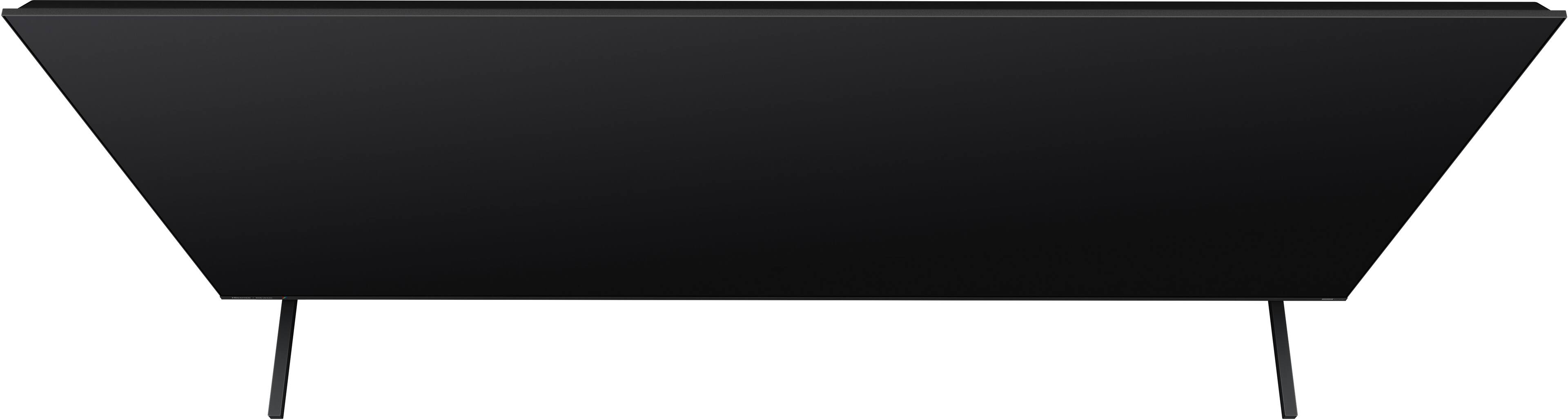 Alt View 32. Hisense - 100" Class UR8 RGB MiniLED Series UHD 4K HDR Smart Google TV (2026) - Black.