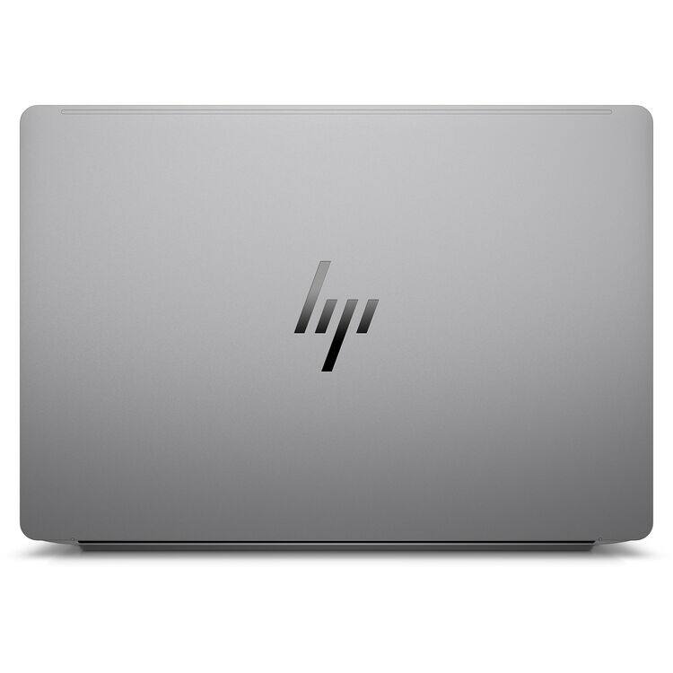 Alt View 5. HP - ZBook Ultra G1a 14" QHD+ OLED Touchscreen Mobile Workstation - AMD Ryzen AI Max PRO 390 - 64GB RAM - 2TB SSD - Win11Pro - Sliver.