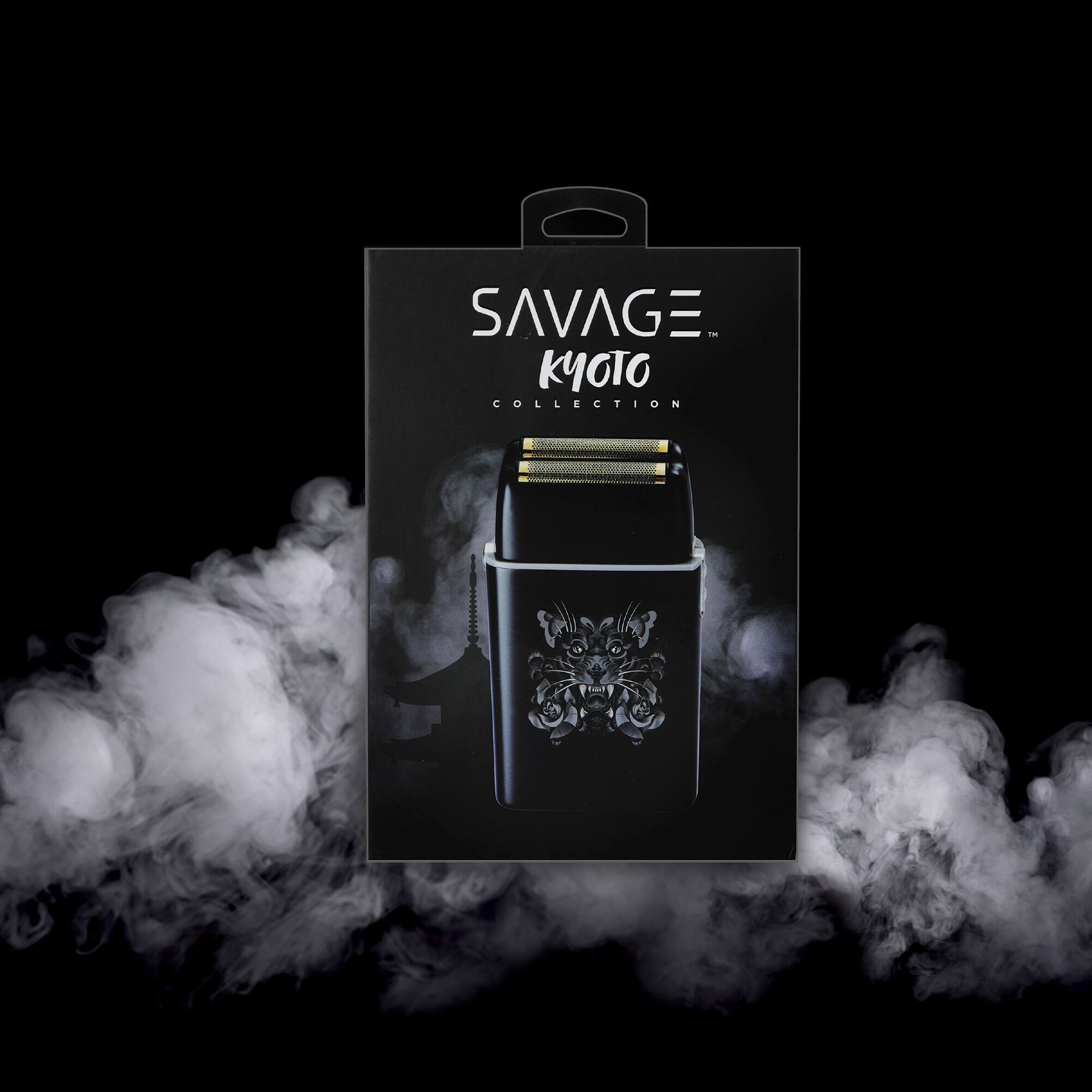 SAVAGE KYOTO COLLECTION