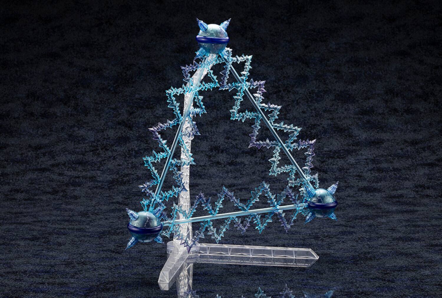 Alt View 3. PopMarket - Kotobukiya - Rockman X / Mega Man X - Max Armor Triad Thunder Version   - Collectibles - Multicolor.