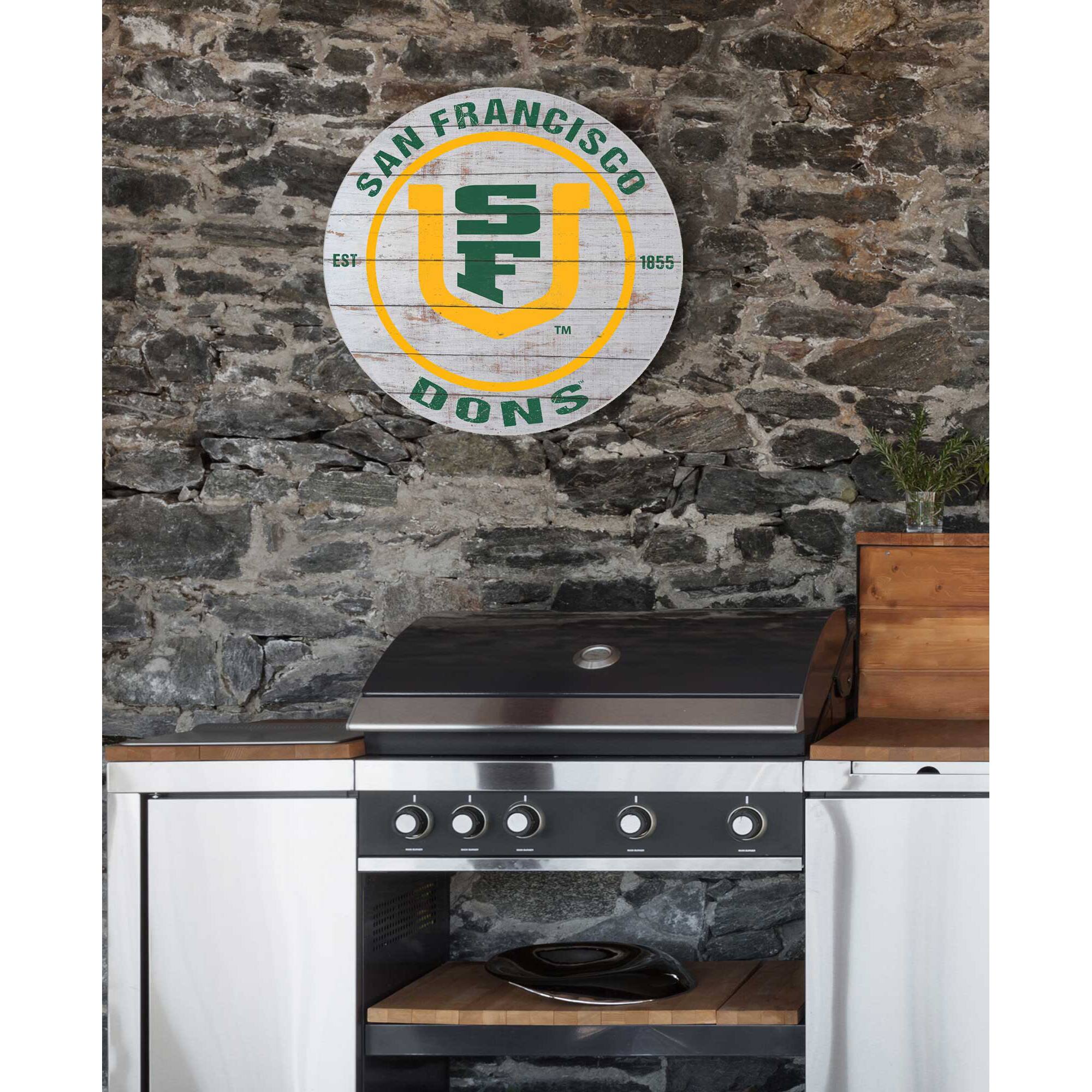 SAN FRANCISCO  
EST 1855  
SF  
DONS