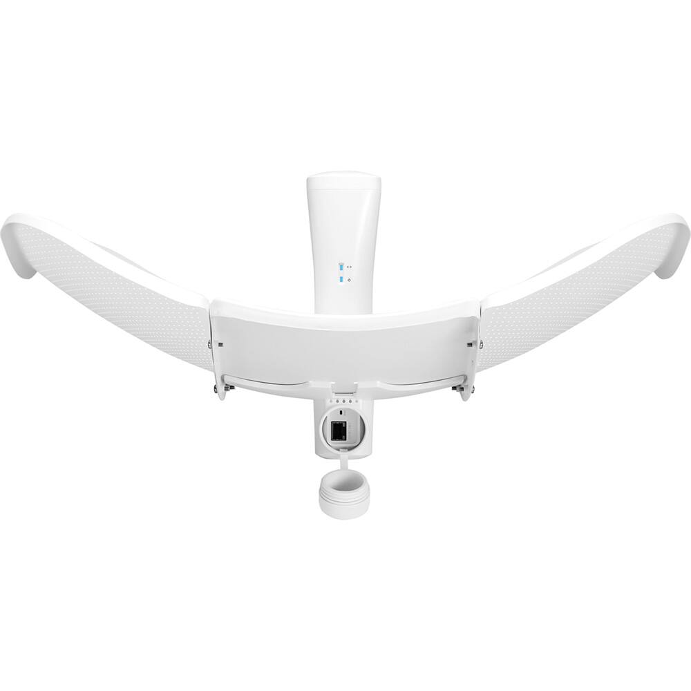 Alt View 3. Ubiquiti - LTU LR 5 GHz Long-Range Client Radio LTU-LR-US - White.
