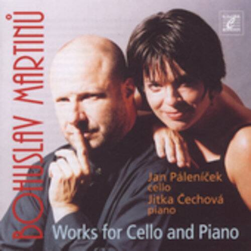 Jan P len cek - Works for Cello & Piano   - COMPACT DISCS [CD] price history on PriceWatchPro