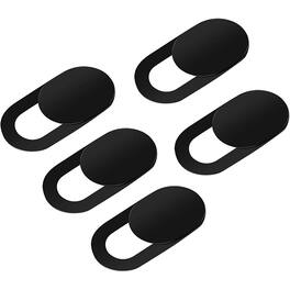 RTMB - Webcam Cover Slide, Ultra-Thin Privacy Blocker – Black