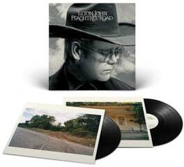 Elton John - Peachtree Road - VINYL LP