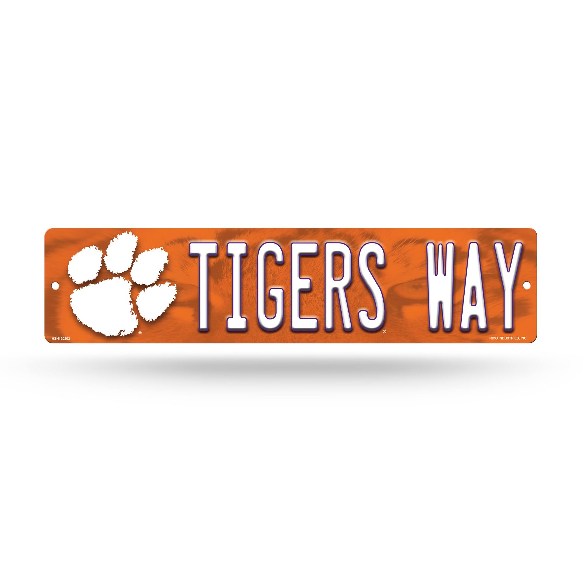 TIGERS WAY