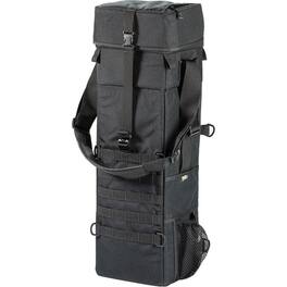 LensCoat - 3Xpandable Long Lens Bag, Black