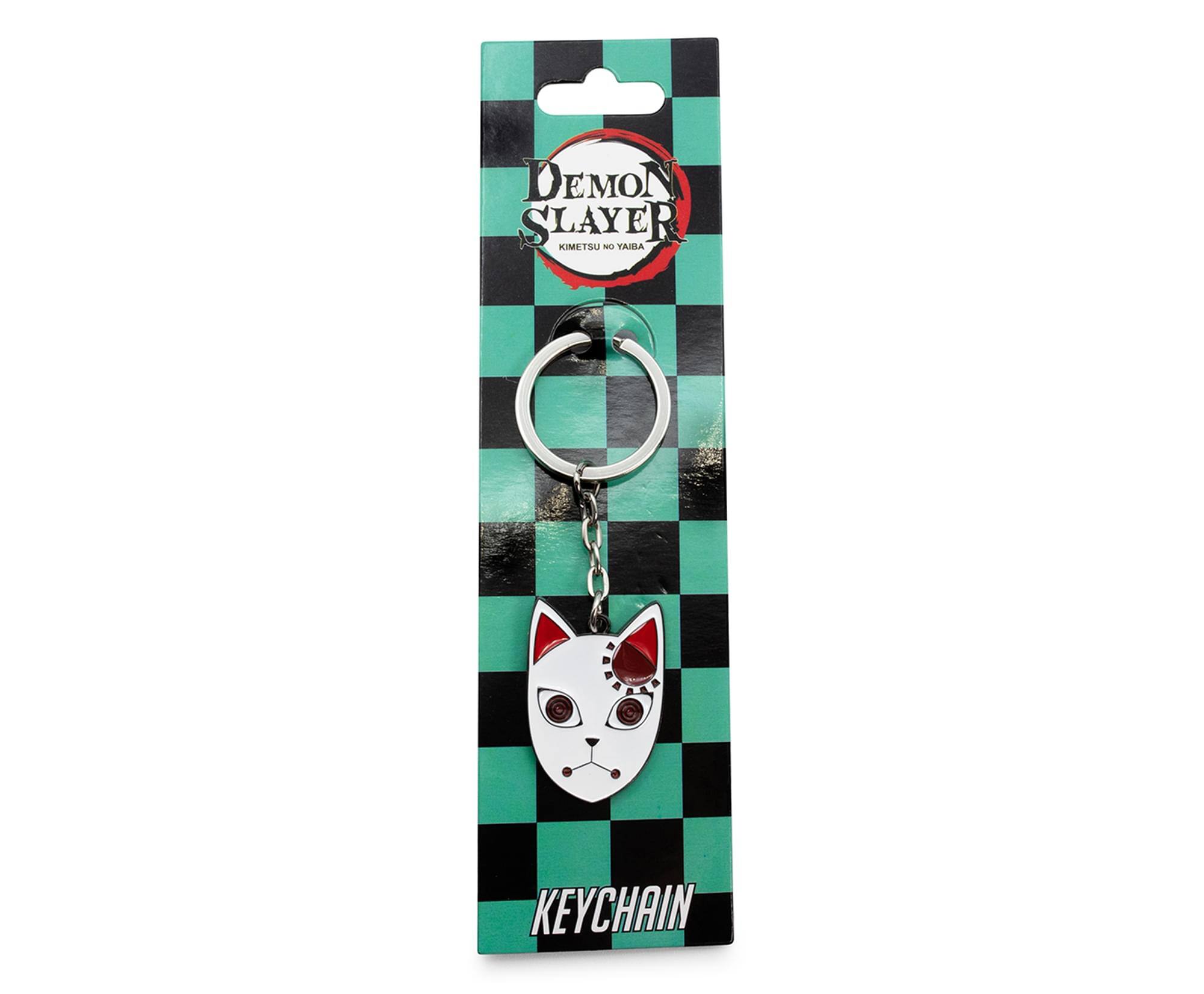 DEMON SLAYER KIMETSU NO YABA KEYCHAIN
