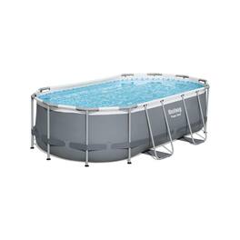 Bestway - Power Steel 14' Above Ground Pool Set
