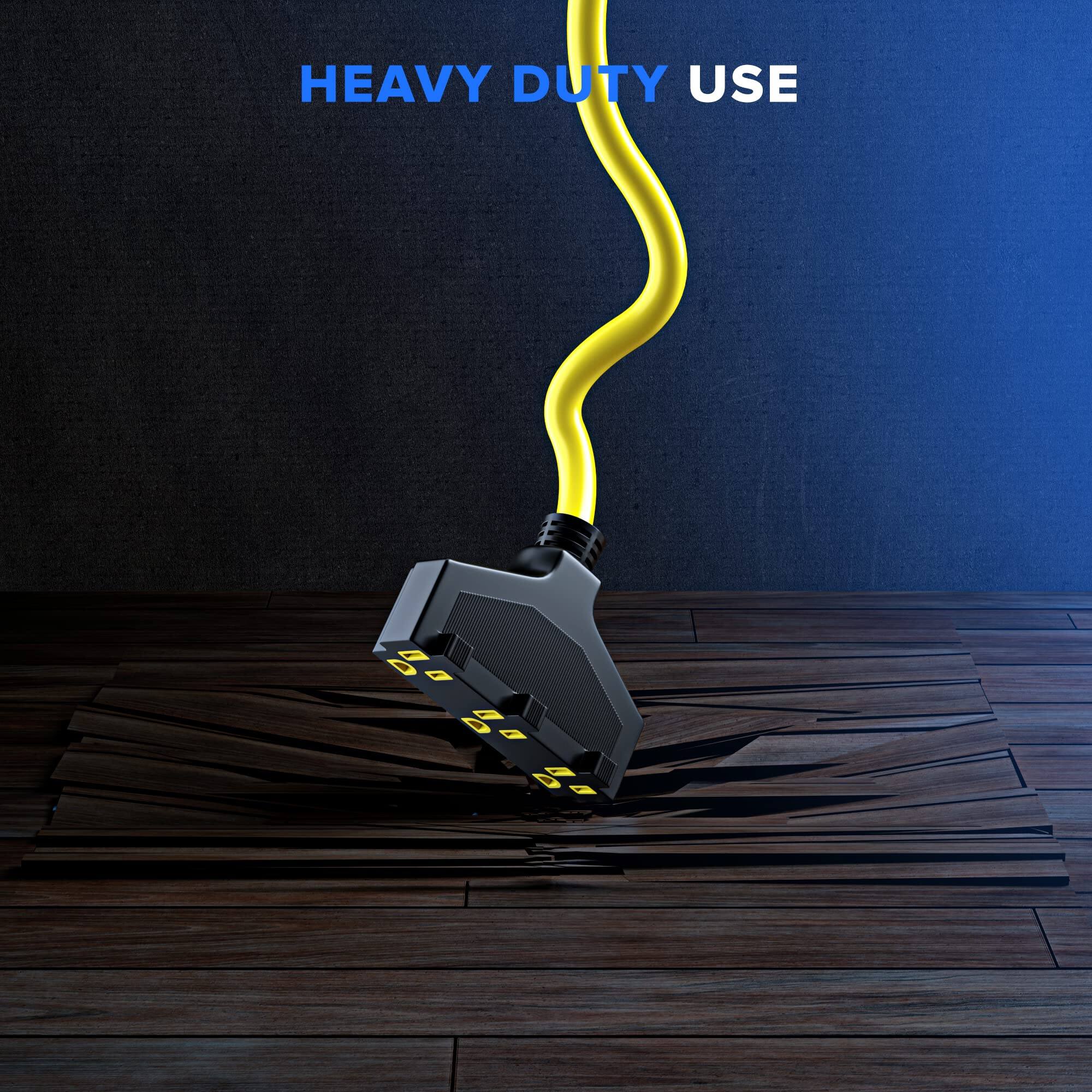 HEAVY DUTY USE