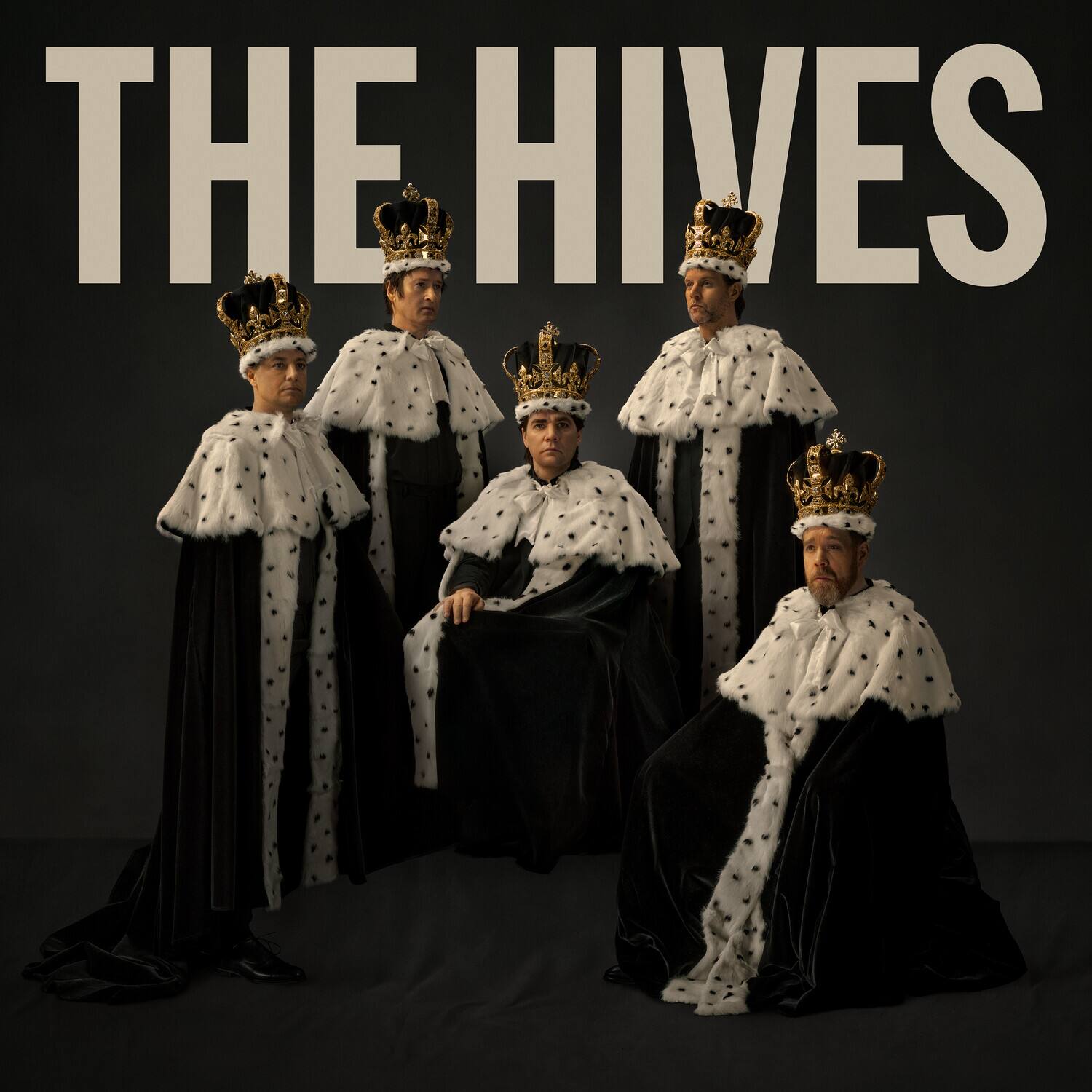 THE HIVES