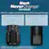 Shark NeverChange AIR PURIFIER There's never a better answer than NeverChange Shark NeverChange Non-HEPA Air Purifiers True PA Filtration x Fail to trap some Captures 99.98% of irritants micropollutants to 5 of filter life X Require new filters Up to 5 years every 6-12 months Shark 100 NeverChange *Tested to GB/T18801-2015 ., based on 50% CADR declined, 300 sq. ft., and 12 hours daily operation on MAX fan speed.