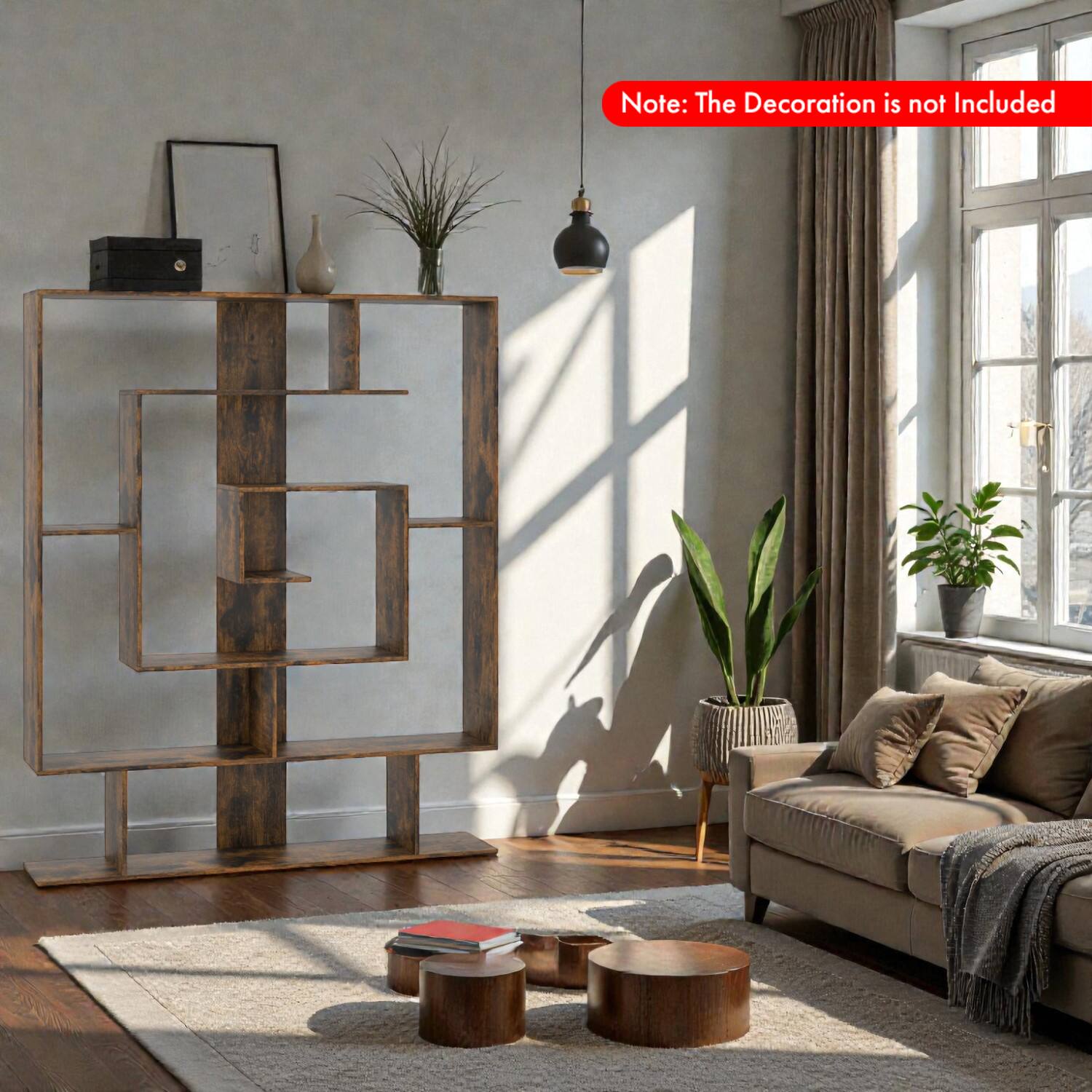 Note: The Decoration is not Included