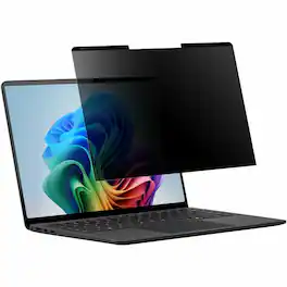 Kensington - MagPro Elite Privacy Screen Filter - For 13.8" Notebook - for Microsoft