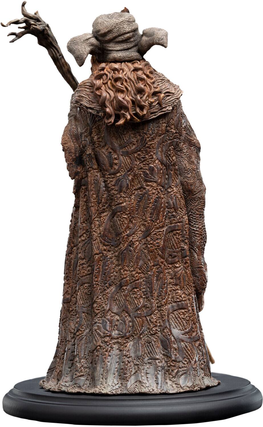 Alt View 2. Weta Workshop - WETA Workshop Polystone - The Hobbit Trilogy - Radagast the Brown Miniature Statue   - Collectibles - Multicolor.