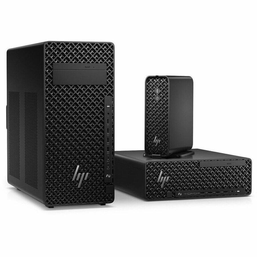 HP Z2 G1i Workstation Intel Core Ultra 7 265K 32 GB 1 TB SSD Small