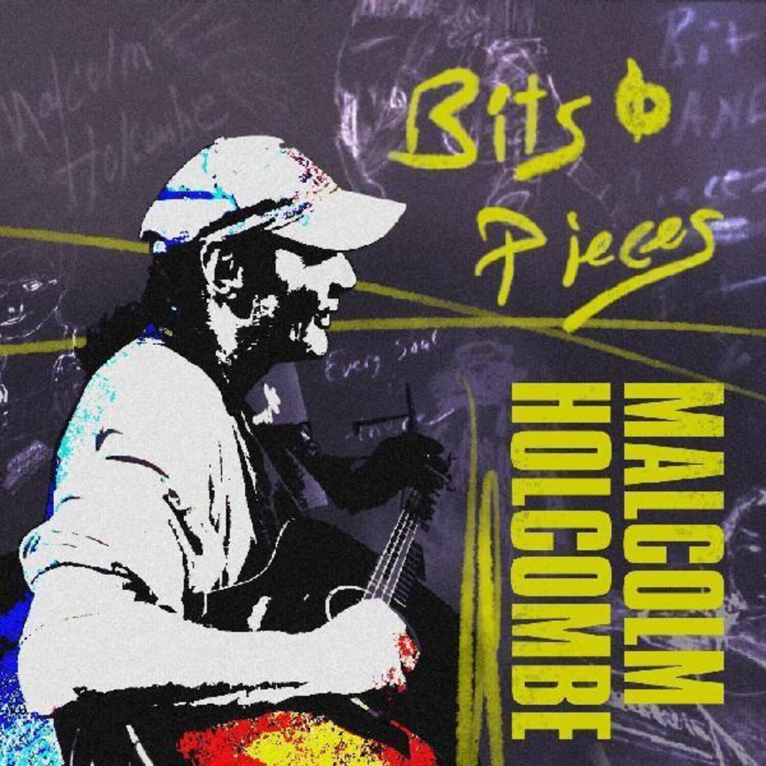 Malcolm Holcombe - Bits & Pieces   - COMPACT DISCS [CD] price history on PriceWatchPro
