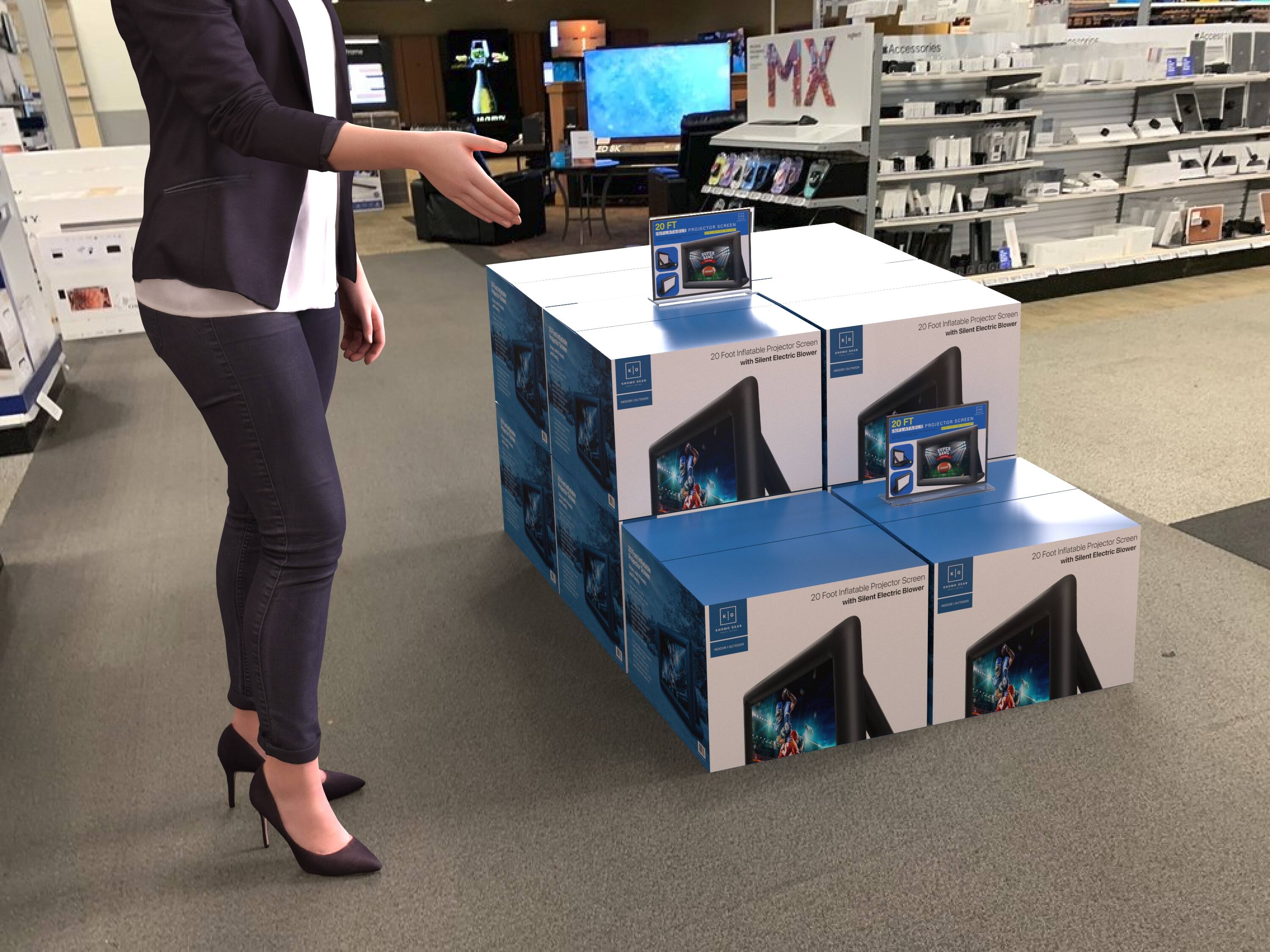 MX #Accessories 20 F1 - PE 1 tOr Scwen 20 Foot Hutaboe nE - - + Puetor Sce 20 Fool Ialabee - - neo - FL -  20 PRSS -  1  Screen Intatato Popctor - 20 Foot - DAcEN I  : - . Proe Scroen Foot Hatite Ewee - 20 - -e

Corrected text:
MX #Accessories 20 F1 - PE 1 tOr Scwen 20 Foot Hutaboe nE - - + Puetor Sce 20 Foot Ialabee - - neo - FL - 20 PRSS - 1 Screen Intatato Popctor - 20 Foot - DAcEN I : - . Proe Scroen Foot Hatite Ewee - 20 - -e